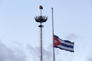 Cuba tưởng niệm cựu chủ tịch Fidel Castro 