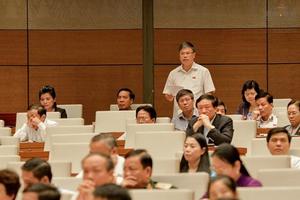 'Điểm huyệt' nhũng nhiễu, tiêu cực