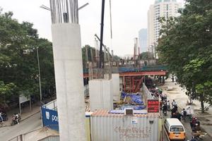 Tiến độ 'rùa bò', giá tăng gấp rưỡi