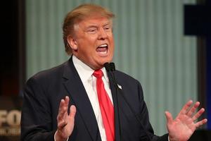 Donald Trump - người đắc cử tổng thống nhờ phá vỡ mọi quy tắc chính trị lâu đời