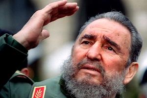 Chủ tịch Quốc hội dự lễ tang lãnh tụ Fidel Castro