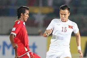 "Cứ chơi thế này, Việt Nam không thể vô địch"