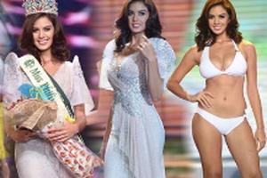 Đẳng cấp nhào nặn hoa hậu của người Philippines