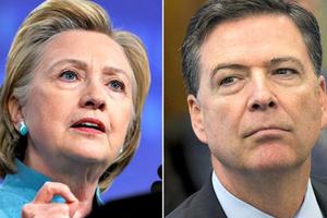 FBI "giải oan" cho Clinton 2 ngày trước bầu cử