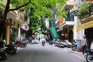 Gần 1,3 tỷ đồng mỗi m2 đất phố cổ Hà Nội 