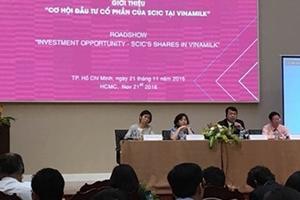 Ngày 12/12, chính thức đấu giá cổ phần Vinamilk
