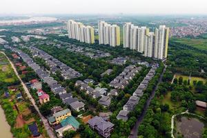 Nhà giá rẻ cho cư dân Hà Nội ngày càng ít