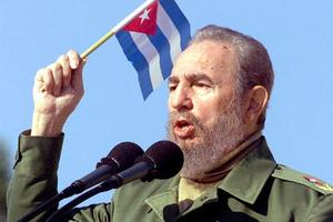 Nhà lãnh đạo huyền thoại Fidel Castro qua đời ở tuổi 90