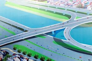 Nối cầu Nguyễn Văn Cừ với đại lộ hiện đại nhất TP HCM 