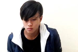 Đâm chết bố người yêu vì bị cầm cố xe