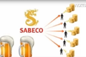 Sabeco bị truy thu thêm gần 2.500 tỷ đồng thuế tiêu thụ đặc biệt