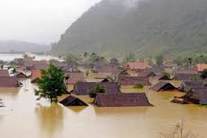 Công điện của Thủ tướng Chính phủ ứng phó khẩn cấp mưa lũ tại miền Trung