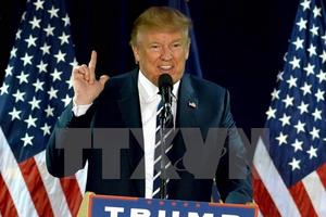 Việt Nam gửi điện mừng ngài Donald Trump đắc cử Tổng thống Hoa Kỳ