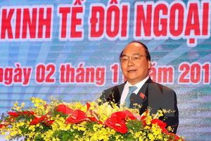Việt Nam thực hiện các đột phá chiến lược, đổi mới mô hình tăng trưởng