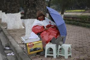 Từ đêm 8/11 Bắc Bộ trời chuyển rét, vùng núi có nơi rét đậm