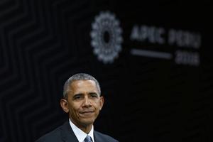 Obama nỗ lực cứu vãn di sản tại diễn đàn APEC