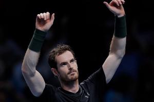 ATP World Tour Finals: Murray "hạ gục nhanh" Marin Cilic