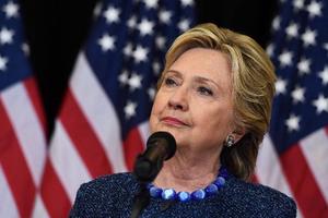 Giới đầu tư ngày càng tin vào chiến thắng của ứng cử viên Clinton