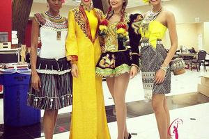 Thông tin mới nhất về cuộc thi sắc đẹp Miss Universe 2017