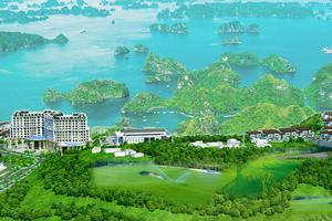 Biệt thự FLC Hạ Long: Hội tụ tiêu chuẩn vàng của BĐS nghỉ dưỡng