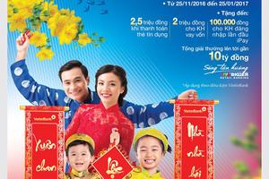 VietinBank khuyến mãi “khủng” dịp cuối năm