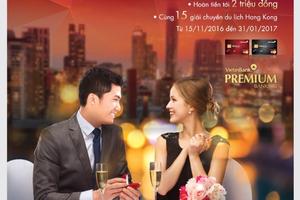 “Mua sắm thảnh thơi - nhân đôi ưu đãi” cùng VietinBank