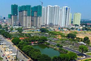 Goldmark City: Mang lại dịch vụ tiện ích tiêu chuẩn 5 sao cho cư dân