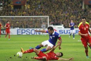 Việt Nam - Malaysia và bài học xương máu AFF Cup 2014