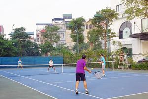 Vinhomes tổ chức Ngày hội Vui khỏe 2016 
