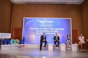 Maritime Bank hợp tác với Meed Hoa Kỳ 