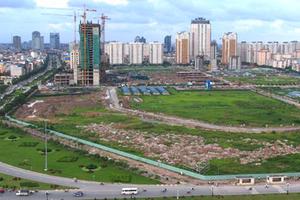 Nghiên cứu sửa đổi Luật Đất đai 2013