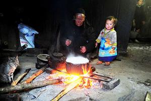 Miền Bắc rét nhất 8 độ C