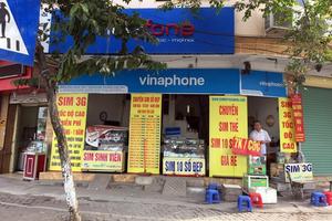 Đã khóa tài khoản hơn 10,7 triệu SIM có dấu hiệu kích hoạt sẵn