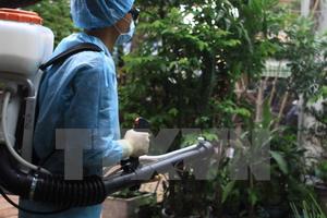 Thành phố Hồ Chí Minh họp khẩn về diễn biến dịch Zika trên địa bàn