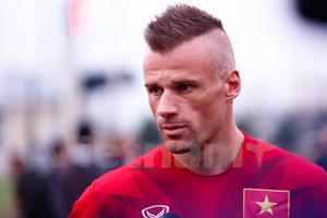 “Phù thủy” Martin Forkel tiết lộ bí kíp nâng thể lực cho U19 Việt Nam
