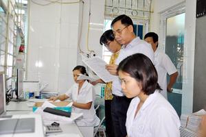 Tiếp tục triển khai đồng bộ các biện pháp đảm bảo ATTP