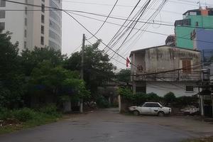 Gần 20 năm, giải phóng mặt bằng vẫn “tắc”