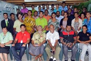 Fiji: Phát động chiến dịch đi bộ chống tham nhũng