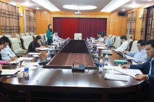 Chuẩn bị đăng cai APEC ACTWG