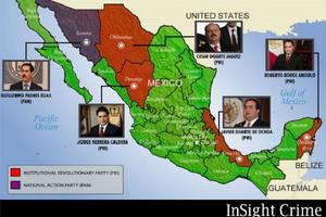 5 cựu Thống đốc Mexico bị buộc tội tham nhũng