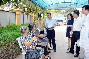 Tăng cường thanh tra, kiểm tra nguồn gốc chất lượng dược liệu