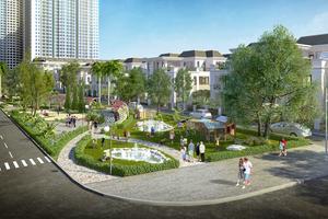 Lựa chọn “thời thượng” khi mua căn hộ tại Vinhomes Gardenia