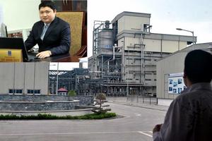 Cựu sếp PVTex Vũ Đình Duy liên quan thế nào với ông Vũ Huy Hoàng?