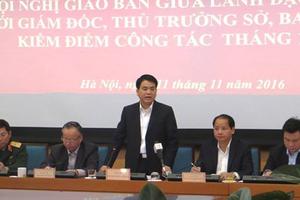 Chủ tịch Hà Nội: Có thể cho thôi việc cán bộ đánh cụ ông
