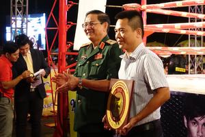 "Dậy sóng” miền đất võ cổ truyền