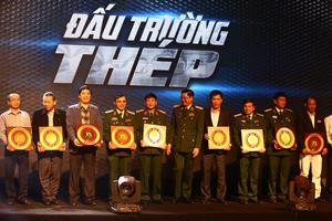 Number 1 đồng hành cùng Giải "Võ cổ truyền boxing"