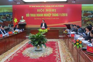 Khi giải quyết chúng ta đứng vào vị trí của doanh nghiệp