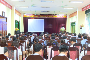 Thanh tra chấp hành pháp luật về thuế, bảo hiểm 