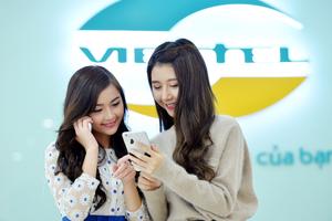 Cơ hội giành giải thưởng iPhone 7Plus từ Viettel