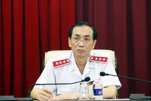 Thanh tra Chính phủ họp bàn về việc ứng dụng công nghệ thông tin